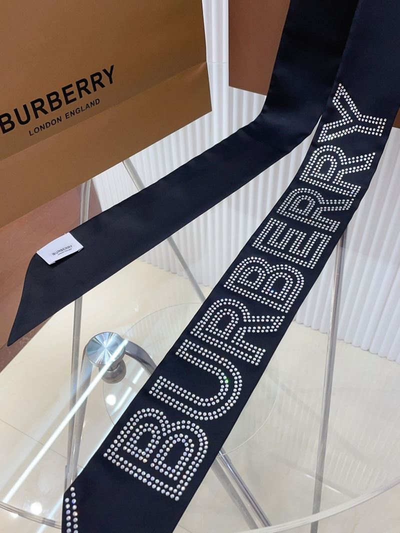 Burberry Silk